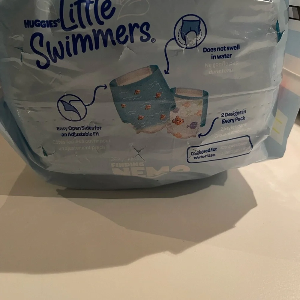 Huggies Swimmers Swim Pants - Blue
